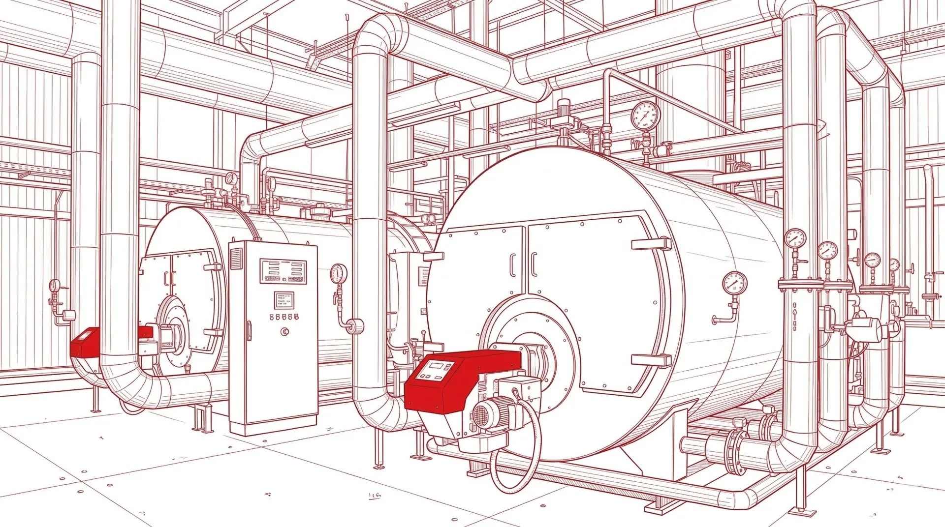Boilers industry